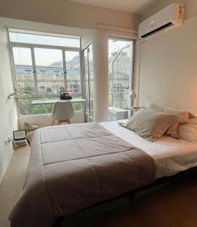 Bellas Artes Apartamento | Luminoso y con AC: vista al Museo Bellas Artes