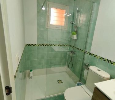 Vera Apartamento | Luminoso y tranquilo apartamento con jardin en campo de Golf Valle del Este