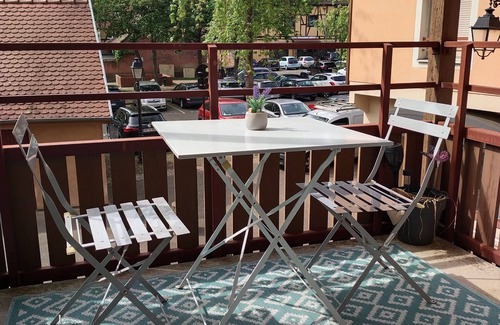 Old Town Apartamento | APARTAMENTO LUMINOSO CENTRO HISTÓRICO DE COLMAR