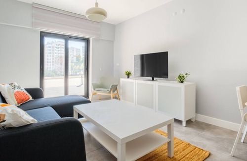 Ankara Apartamento | Luminous Flat 7 min to Arcadium Mall in Ankara