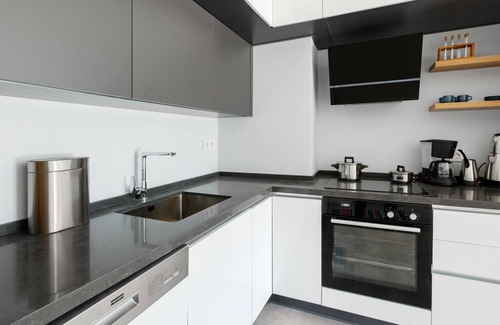 Ankara Apartamento | Luminous Flat 7 min to Arcadium Mall in Ankara