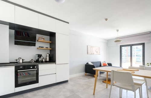 Ankara Apartamento | Luminous Flat 7 min to Arcadium Mall in Ankara