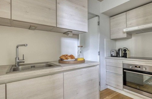 Bercy Apartamento | Luminous & Modern Flat with Balcony Paris-Bastille