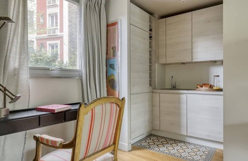 Bercy Apartamento | Luminous & Modern Flat with Balcony Paris-Bastille