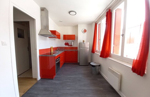 Hasparren Apartamento | Apartamento Luminuex, centro de la ciudad, vistas impresionantes