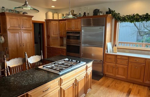 Lummi Island Casa | San Juans - Lummi Island Home para parejas y grupos escapadas