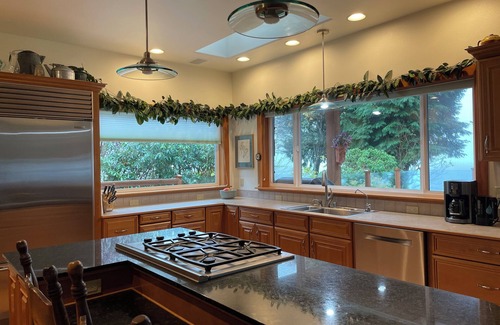 Lummi Island Casa | San Juans - Lummi Island Home para parejas y grupos escapadas