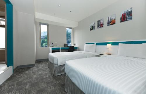 Datong Hotel | Lumos Inn 拾光行旅