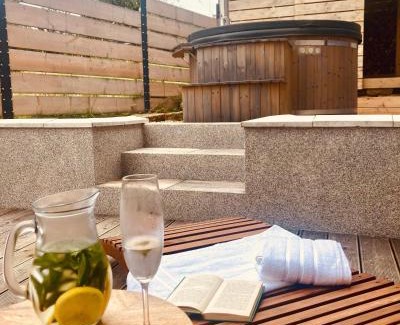 Drzkov Apartamento | Lumpovna wellness apartmán
