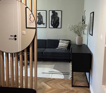 Muranow Apartamento | Luna Apartment