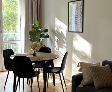 Muranow Apartamento | Luna Apartment
