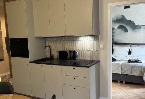 Muranow Apartamento | Luna Apartment