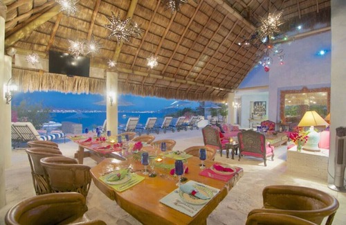 Peninsulas de Santiago Apartamento | Villa frente al mar ubicada en comunidad de lujo en Manzanillo