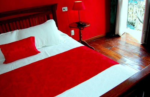 Santo Antonio Hotel | Luna Bahia Suites