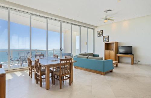 Puerto Penasco Apartamento | Luna Blanca Penthouse by Kivoya