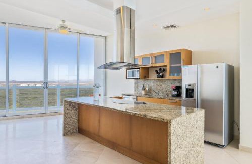 Puerto Penasco Apartamento | Luna Blanca Penthouse by Kivoya