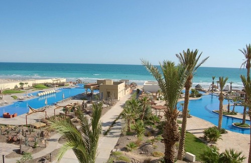 Puerto Penasco Condominio | Luna Blanca Resort Beachfront 2 Bedroom Condo - Unit # 303