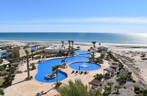 Puerto Penasco Apartamento | Luna Blanca Two Bedroom Unit by Kivoya