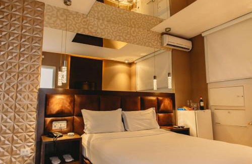 Campo Magro Hotel | Luna Blu Studio