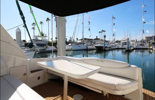 Downtown San Diego Alquiler De Eote | Luna De Mar, 40 'de Luxury Ocean y Zen