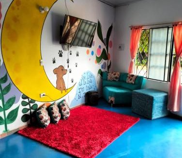 Villavieja Casa | LUNA DEL DESIERTO TATACOA 2DA SEDE