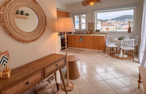 Samos Apartamento | Luna