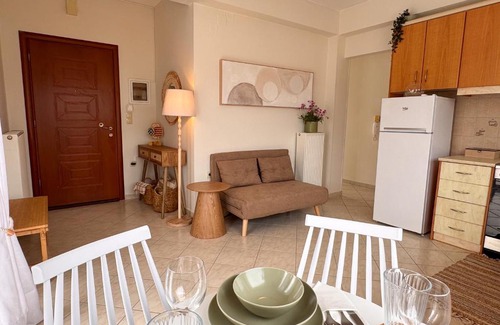 Samos Apartamento | Luna