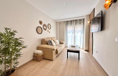 Fuengirola City Centre Apartamento | Luna Holidays City Center and Beach