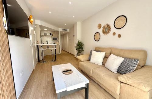 Fuengirola City Centre Apartamento | Luna Holidays City Center and Beach