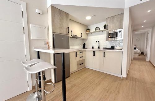 Fuengirola City Centre Apartamento | Luna Holidays City Center and Beach