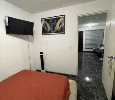 El Salto Casa | Luna House