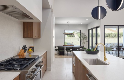 North Scottsdale Cabaña | Luna Luxe - Private Pool - Hot Tub - Fire Pit