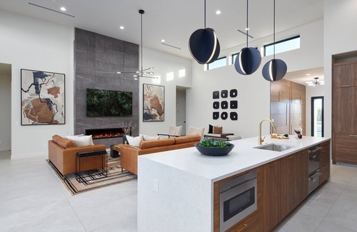 North Scottsdale Cabaña | Luna Luxe - Private Pool - Hot Tub - Fire Pit
