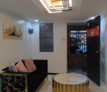 Lipa Apartamento | Luna Modern Guesthouse Loft House up and Down