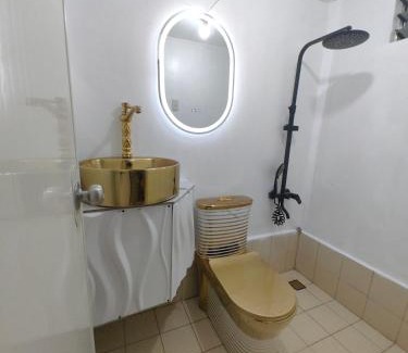 Lipa Apartamento | Luna Modern Guesthouse Loft House up and Down