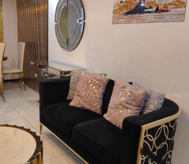 Lipa Apartamento | Luna Modern Guesthouse Loft House up and Down