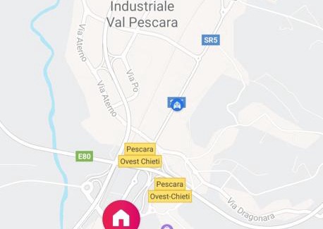 Chieti Casa | Luna Resort B&b