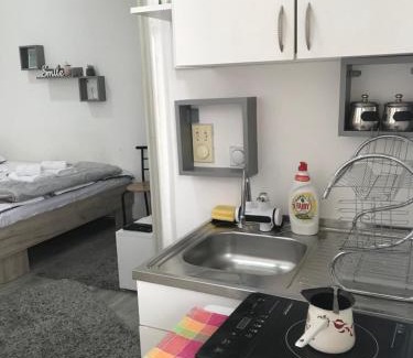 Kragujevac Apartamento | Luna