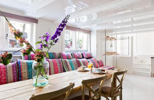 De Weteringschans Cama Y Desayuno | Luna's Hideaway