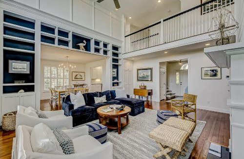 Edisto Island Casa | Luna Sea