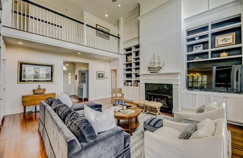 Edisto Island Casa | Luna Sea