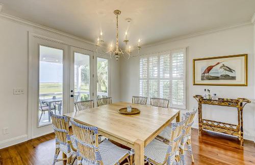 Edisto Island Casa | Luna Sea