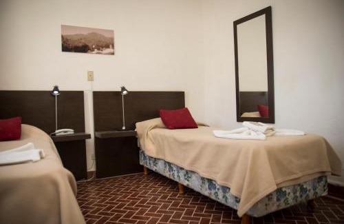 Capilla del Monte Hotel | Luna Serrana Hotel