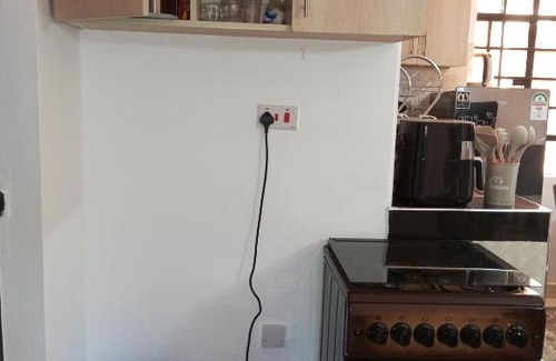 Ruaka Apartamento | Luna Studio Airbnb 0717389813