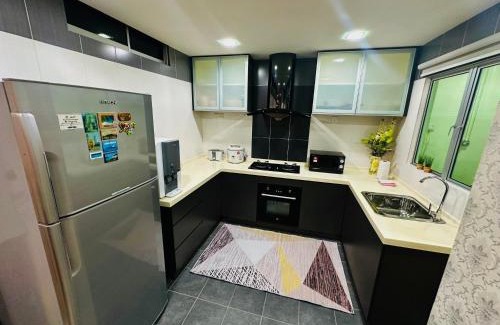 Seksyen 15 Apartamento | Luna Suites Mutiara Anggerik