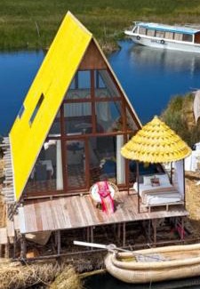 Lake Titicaca - Puno Otro | Luna Titicaca Bungalows