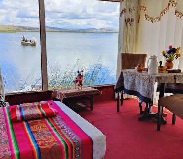 Lake Titicaca - Puno Otro | Luna Titicaca Bungalows