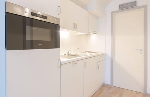 De Haan Apartamento | Luna with parking and shared pool by Interhome