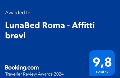 Quartiere XX Ardeatino Apartamento | LunaBed Roma - Affitti brevi
