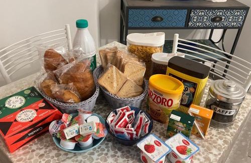 Quartiere XXIII Alessandrino Cama Y Desayuno | LunaBlù